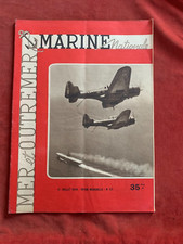 REVUE MARINE NATIONALE - MER
