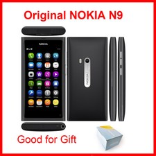 Nokia N9 16GB 1GB RAM mobile phone unlocked for all countries