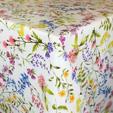 Nappe de Table en Toile Cirée