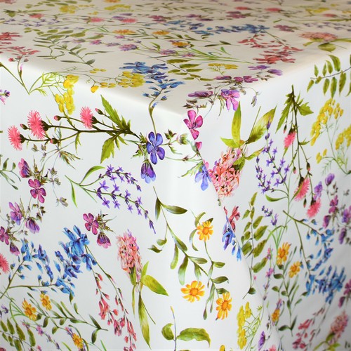 Nappe table toile cirée - de, en