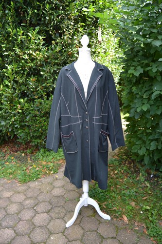 Veste oversize longue - veste,