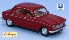 Peugeot 204 berline 4 portes