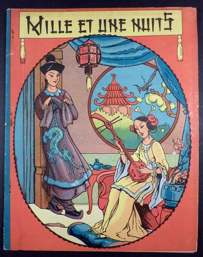 Mille une nuits ed - une,
