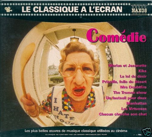 Compil bof classique - classique, a