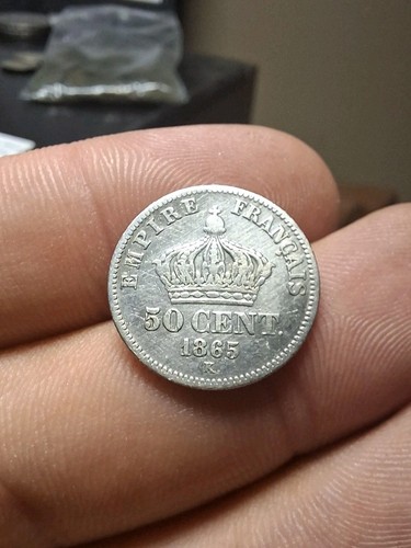 Napoléon iii centimes - napoléon,