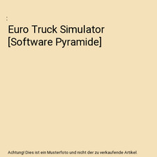 Euro Truck Simulator [Software