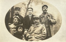 PHOTO POILU CAPOTE POIRET 293