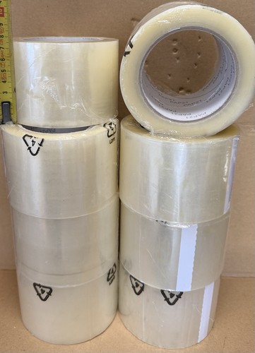 Rouleaux scotch 100m - rouleaux,