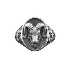 Bague chevalière homme petit