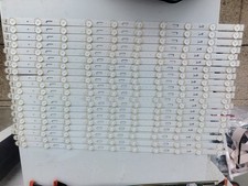 Bandes Leds Kit Pour TV SAMSUNG QE55Q83AAT 