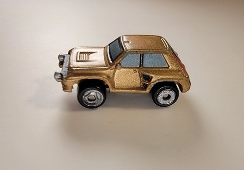 Micro machines renault turbo - renault, 5