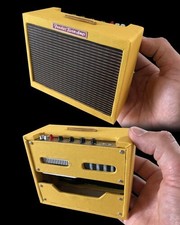 Fender 1959 Tweed Twin Amp 10