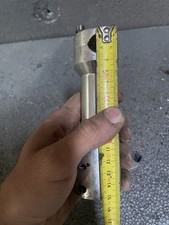 Potence Booster Chromée 