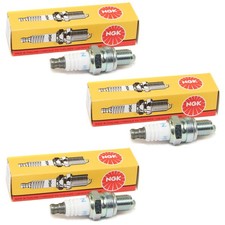 Bougie NGK 3 X CMR6H pour