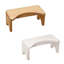 Tabouret de toilette