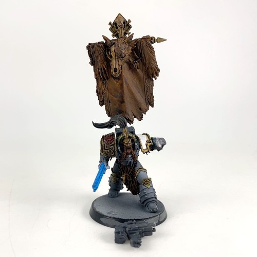 Space wolves praetor - x1, –