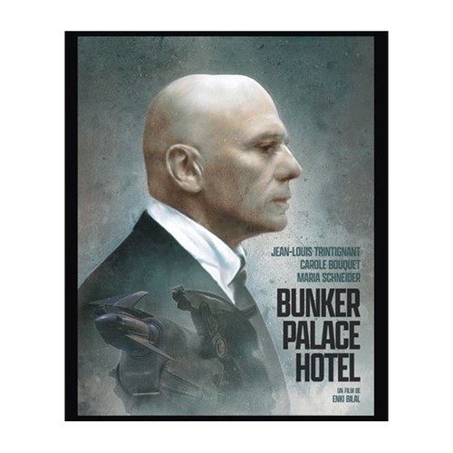 Bunker palace hôtel dvd neuf - bunker,