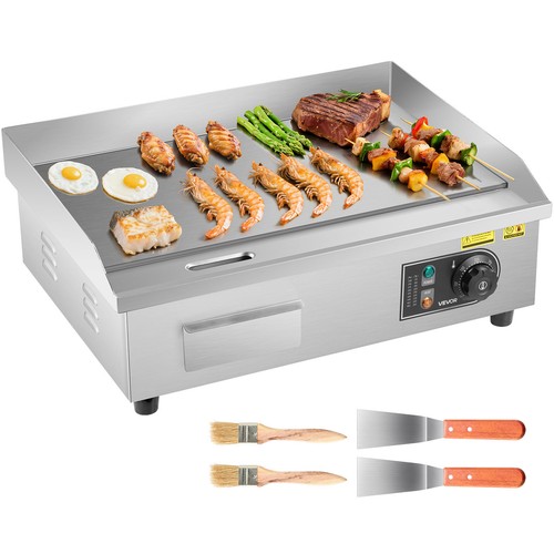 Vevor plancha électrique - plancha,