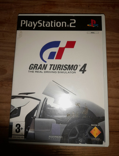 Gran turismo sony - turismo, 4