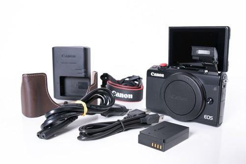Canon eos m100 - canon,
