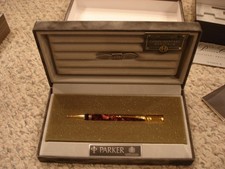 Parker Duofold Platinum Club