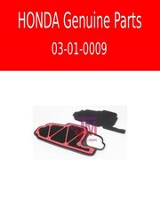 HONDA Genuine 03-01-0009