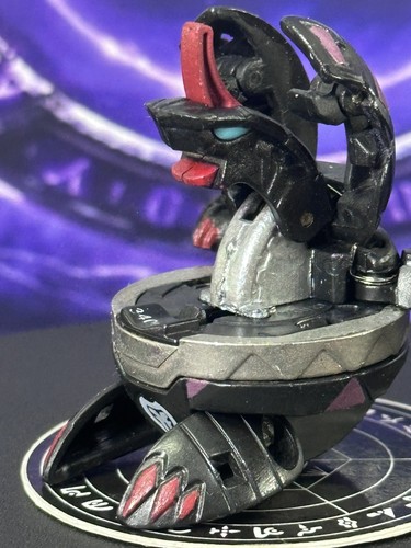 Bakugan battle brawlers - battle,
