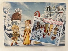 Kinder - divers matériels publicitaires; diorama; PLV : France, Taiwan, Italie