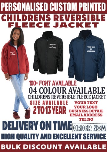 Veste polaire zippée enfant - veste,