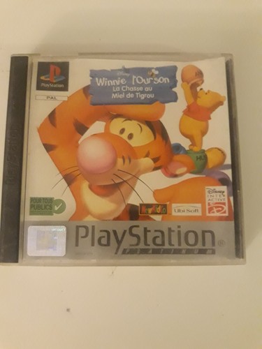 Jeu ps1 complet bon - jeu,