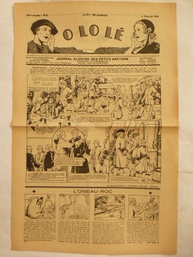 Journal breton olole 1941 - olole,