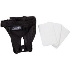 CULOTTE PERIODIQUE POUR CHIEN NYLON M (500912)  FLAMINGO