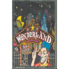 Diverses compilations / drohms cassettes MC7 Wonderland - DROHM 010 MC Sigillato
