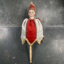 Poupée Marotte musicale – Signée F.Gaultier. XIXeme