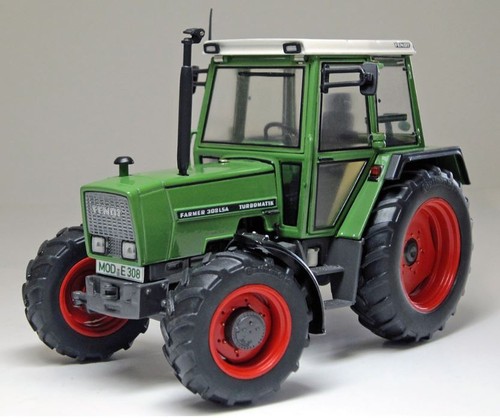 Miniature demi agricole - miniature,