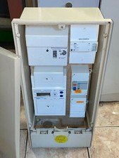 Michaud  P493 coffret branchement provisoire chantier triphasé  30/60A ( neuf ).