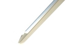 Barre d'angle barre latérale Cuisine Plan de travail Fin Barre 38 mm