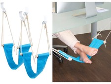 2 hamacs pour pieds - Pearl