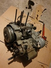 Bas Moteur Euro 2 Moto 50 Derbi Ou Gilera 