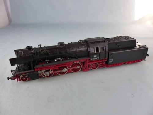 Locomotive roco vapeur - locomotive, db