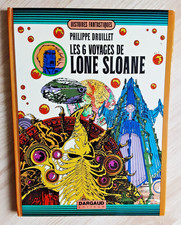 DRUILLET  " LES 6 VOYAGES DE