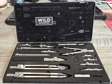 WILD HEERBRUGG Set de compas