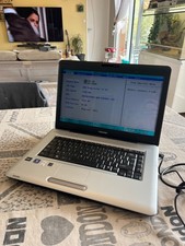 (A573) Toshiba satellite l450d