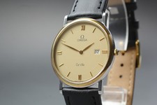 Vintage 1990s Omega De Ville
