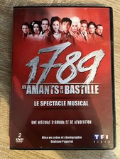 DVD 1789 Les amants de la