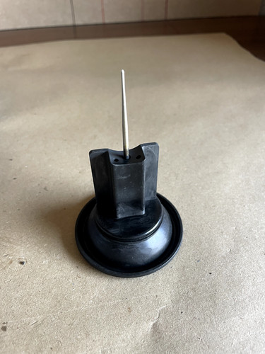 Boisseau aiguille carburateur