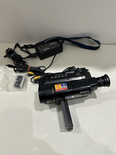 Caméscope sony handycam - caméscope,