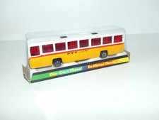 BUS SCANIA PTT SUISSE PLAYART