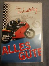 carte de voeux anniversaire 