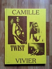 CAMILLE VIVIER / TWIST / 2019